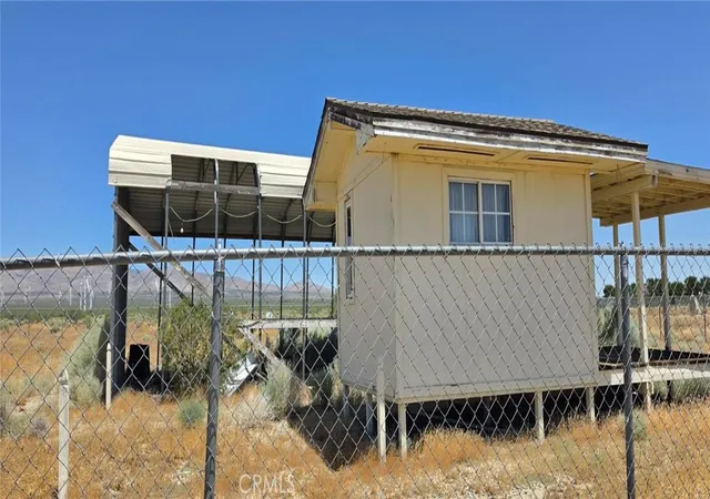 Photo 3 of Land for sale at 0 Rosamond Blvd, Rosamond, CA 93560 | MLS# SR26063427 | Listing updated on 2026-06-08