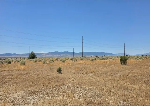Photo 4 of Land for sale at 0 Rosamond Blvd, Rosamond, CA 93560 | MLS# SR26063427 | Listing updated on 2026-06-08