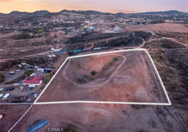 Photo 3 of Land for sale at 0 Wickered, Menifee, CA 92584 | MLS# SW26066020 | Listing updated on 2026-05-03