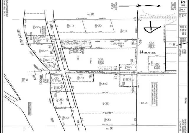 1st image of 0 Crown Valley Rd, Acton, CA 93510 | MLS# DW26066526