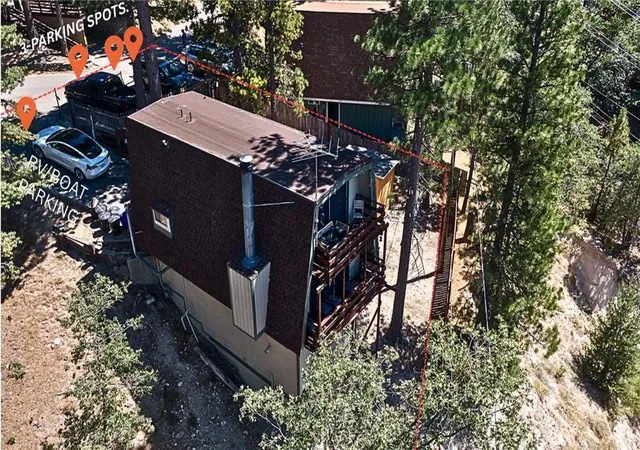 Single family home for sale at 2476 Elko, Running Springs, CA 92382 | MLS# DW26066541 | Listing updated on 2026-10-06