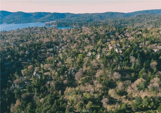 1st image of 0 Arbon, Lake Arrowhead, CA 92352 | MLS# AR26066591