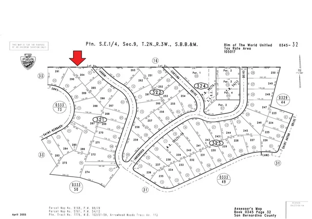 5th image of 0 Arbon, Lake Arrowhead, CA 92352 | MLS# AR26066591