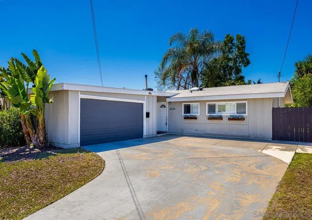 1st image of 2626 Marathon Dr, San Diego, CA 92123 | MLS# 260007274SD