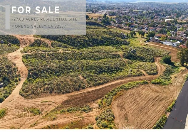 1st image of 0 Jaclyn Ave, Moreno Valley, CA 92557 | MLS# SR26065844