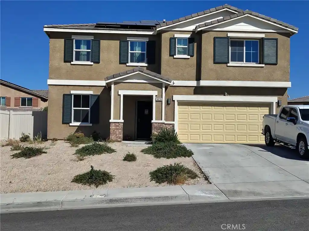 Photo 1 of Single family home for sale at 38226 Chapelle, Palmdale, CA 93552 | MLS# SR26066716 | Listing updated on 2026-10-14