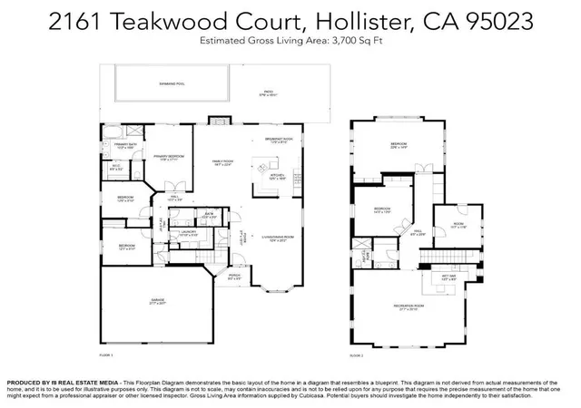 37th image of 2161 Teakwood Ct, Hollister, CA 95023 | MLS# ML82040619