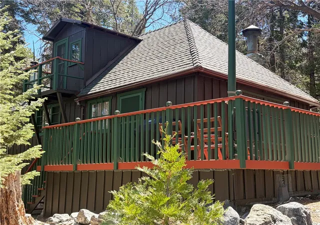 Photo 1 of Single family home for sale at 120 Barton Flats, Angelus Oaks, CA 92305 | MLS# IG26062008 | Listing updated on 2026-07-12