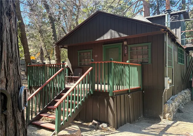 Photo 2 of Single family home for sale at 120 Barton Flats, Angelus Oaks, CA 92305 | MLS# IG26062008 | Listing updated on 2026-07-12