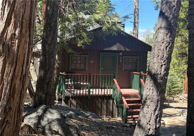 Photo 3 of Single family home for sale at 120 Barton Flats, Angelus Oaks, CA 92305 | MLS# IG26062008 | Listing updated on 2026-07-12