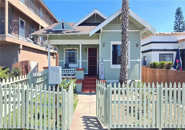 Homes for sale in Long Beach, CA | 1060 Cherry #A & B, Long Beach, CA 90813 | MLS# PW26066695