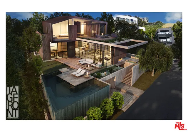 Photo 1 of Land for sale at 1547 Sunset Plz Dr, Los Angeles, CA 90069 | MLS# 26670611 | Listing updated on 2026-04-04