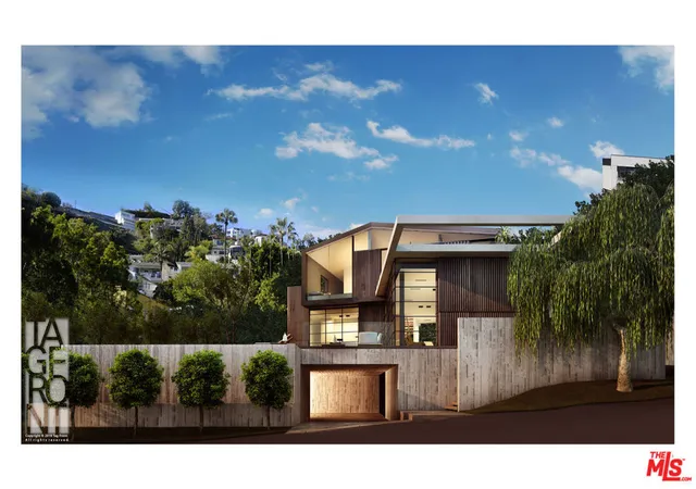 Photo 2 of Land for sale at 1547 Sunset Plz Dr, Los Angeles, CA 90069 | MLS# 26670611 | Listing updated on 2026-04-04