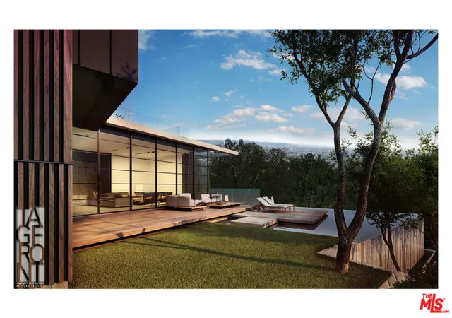Photo 3 of Land for sale at 1547 Sunset Plz Dr, Los Angeles, CA 90069 | MLS# 26670611 | Listing updated on 2026-04-04