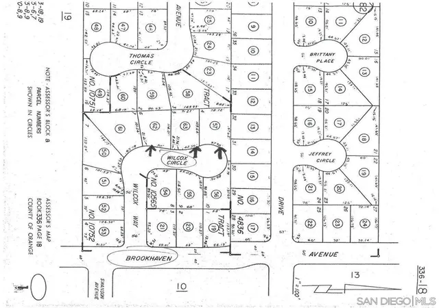 2nd image of 1963 Wilcox, Placentia, CA 92870 | MLS# 260007298SD