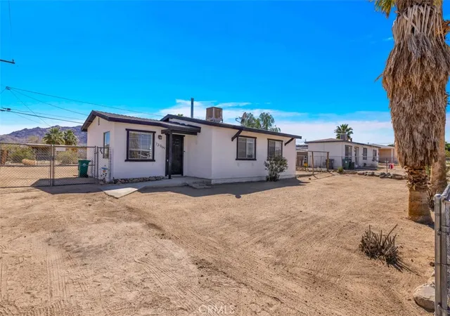 Photo 1 of Single family home for sale at 73969 Casita, Twentynine Palms, CA 92277 | MLS# JT26060252 | Listing updated on 2026-10-02
