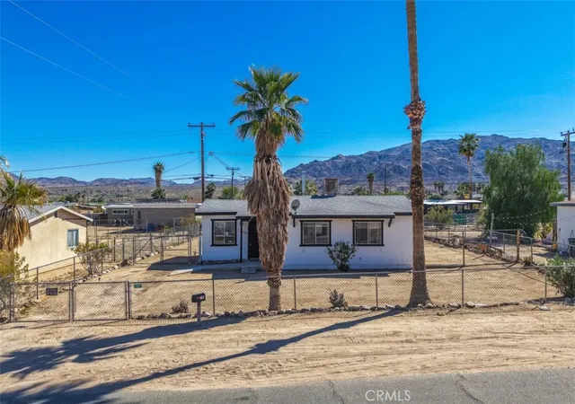 Photo 2 of Single family home for sale at 73969 Casita, Twentynine Palms, CA 92277 | MLS# JT26060252 | Listing updated on 2026-10-02