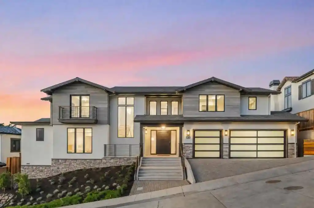 Single family home for sale at 18 Bel Aire Ln, San Mateo, CA 94402 | MLS# ML82040647