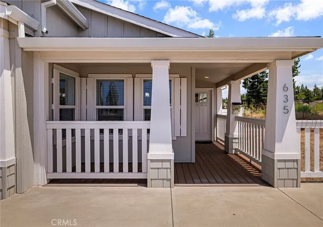 3rd image of 635 Boquest Blvd, Paradise, CA 95969 | MLS# SN26066797