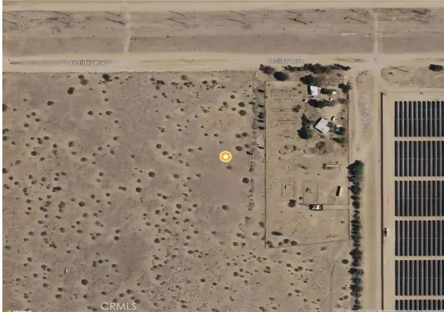 1st image of 0 H, Rosamond, CA 93560 | MLS# DW26066915