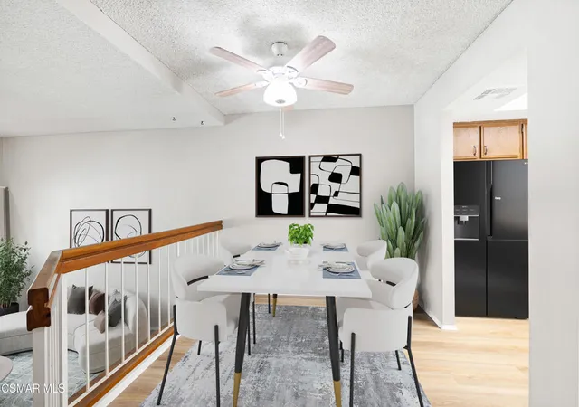 Listing Photo 5 - Condo for sale in building located at 3354 Darby St, Simi Valley, CA 93063 - Unit #313