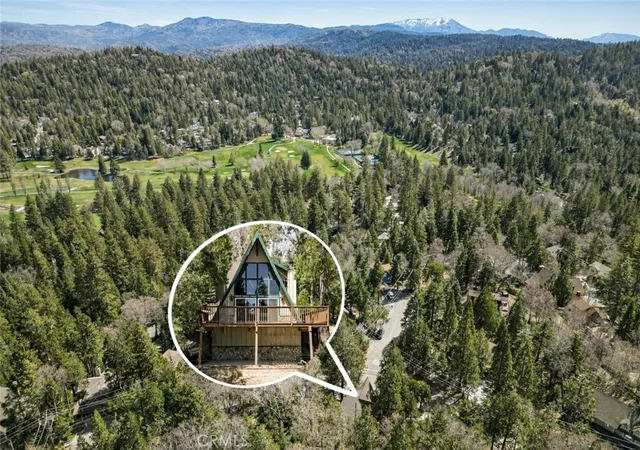 Photo 1 of Single family home for sale at 348 Brentwood, Lake Arrowhead, CA 92352 | MLS# IG26066924 | Listing updated on 2026-09-30
