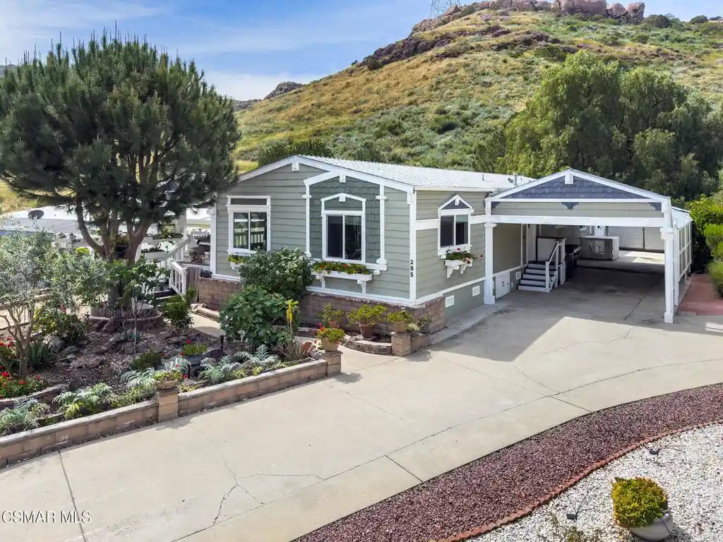 Manufactured home for sale at 295 El Cielo, Newbury Park, CA 91320 | MLS# 226001428