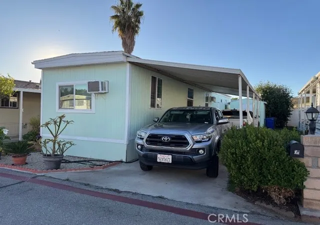 Manufactured home for sale at 22111 Newport, Grand Terrace, CA 92313 | MLS# CV26067069