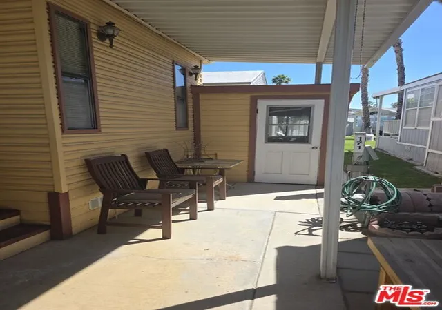 Photo 3 of Manufactured home for sale at 84136 Avenue 44 #170, Indio, CA 92203 | MLS# 26670795 | Listing updated on 2026-04-05