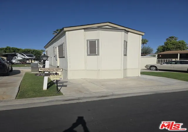 Photo 1 of Manufactured home for sale at 84136 Avenue 44 #239, Indio, CA 92203 | MLS# 26670807 | Listing updated on 2026-04-05
