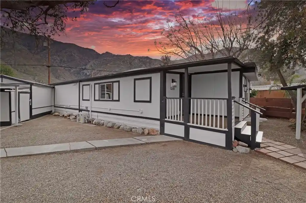 Photo 1 of Manufactured home for sale at 52101 Lois, Cabazon, CA 92230 | MLS# IV26067133 | Listing updated on 2026-10-18