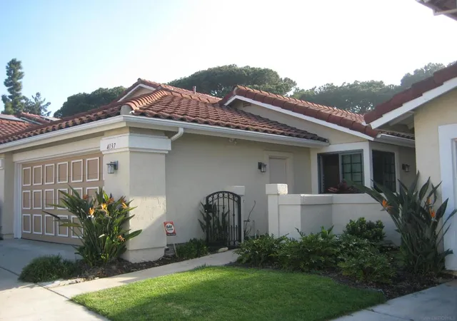 Photo 1 of Sale Pending at 4137 Caminito Davila, San Diego, CA 92122 | MLS# 260007377SD | Listing updated on 2026-03-30