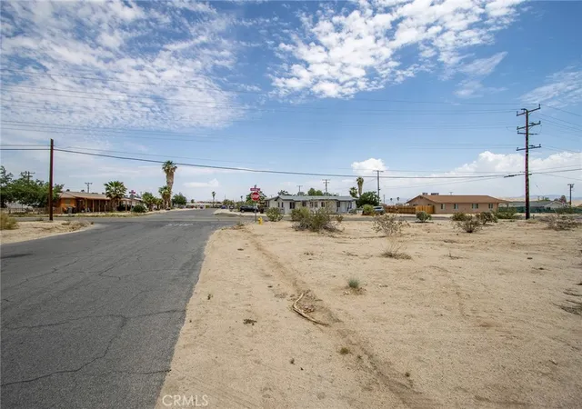 Photo 1 of Land for sale at 6400 Cienega Dr, Twentynine Palms, CA 92277 | MLS# JT26056834 | Listing updated on 2026-03-30