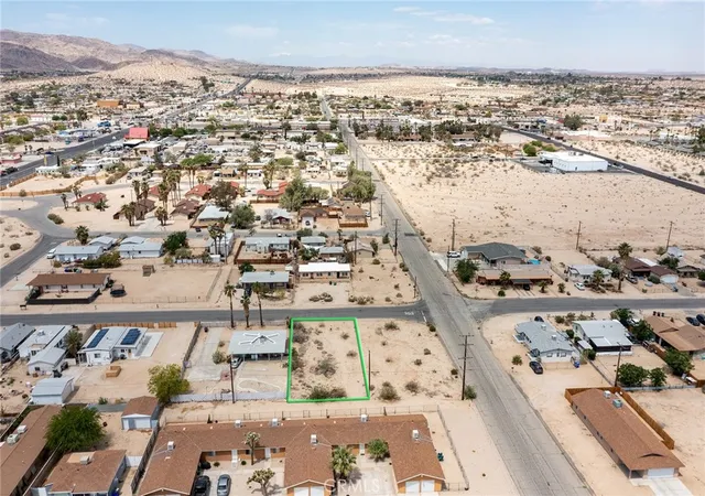 Photo 3 of Land for sale at 6400 Cienega Dr, Twentynine Palms, CA 92277 | MLS# JT26056834 | Listing updated on 2026-03-30