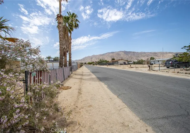 Photo 4 of Land for sale at 6400 Cienega Dr, Twentynine Palms, CA 92277 | MLS# JT26056834 | Listing updated on 2026-03-30