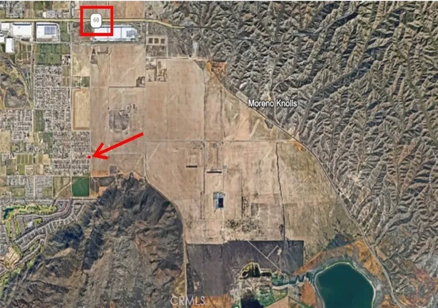 Photo 3 of Land for sale at 0 Kimberly, Moreno Valley, CA 92555 | MLS# OC26067488 | Listing updated on 2026-06-19