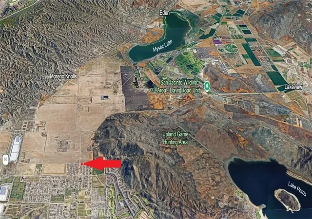 Photo 4 of Land for sale at 0 Kimberly, Moreno Valley, CA 92555 | MLS# OC26067488 | Listing updated on 2026-06-19
