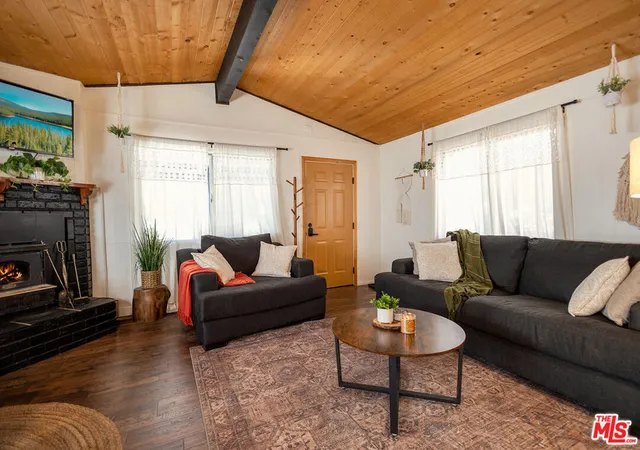 Photo 3 of Single family home for sale at 221 Angeles Blvd, Big Bear City, CA 92314 | MLS# 26668565 | Listing updated on 2026-06-24