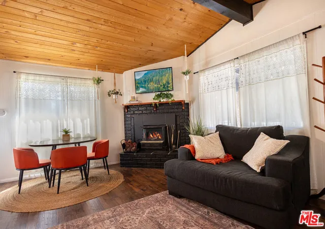 Photo 3 of Single family home for sale at 221 Angeles Blvd, Big Bear City, CA 92314 | MLS# 26668565 | Listing updated on 2026-06-24