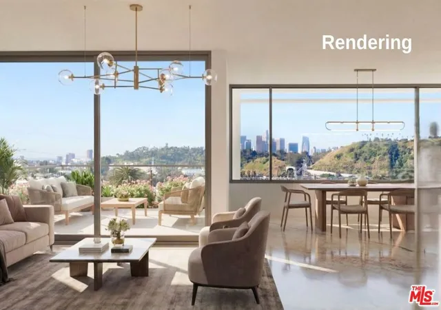 4th image of 3400 Glenalbyn Dr, Los Angeles, CA 90065 | MLS# 26671075