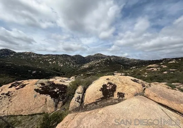 Land for sale at Barrett Lake Rd, Dulzura, CA 91917 | MLS# 260007403SD | Listing updated on 2026-03-31