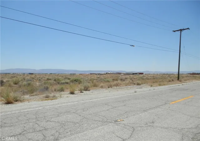 Photo 1 of Land for sale at 0 Ave E/ 10th St W, Lancaster, CA 93534 | MLS# PW26067866 | Listing updated on 2026-09-23