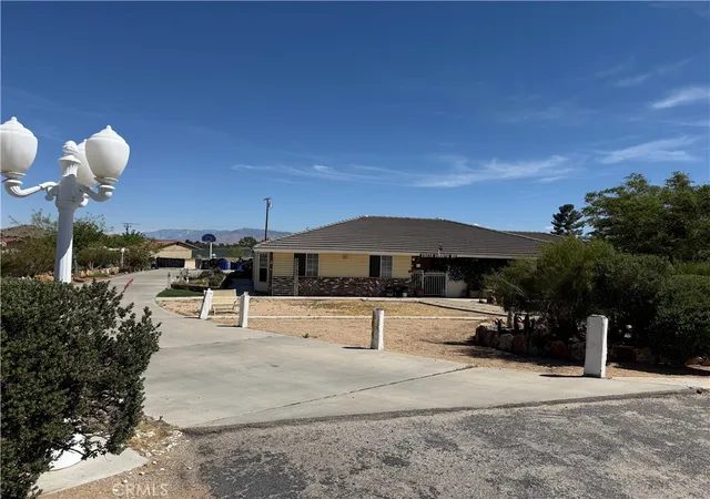 Photo 1 of Single family home for sale at 15435 Pirinda Rd, Apple Valley, CA 92307 | MLS# CV26067921 | Listing updated on 2026-09-22