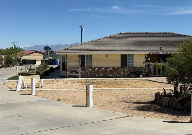 Photo 2 of Single family home for sale at 15435 Pirinda Rd, Apple Valley, CA 92307 | MLS# CV26067921 | Listing updated on 2026-09-22