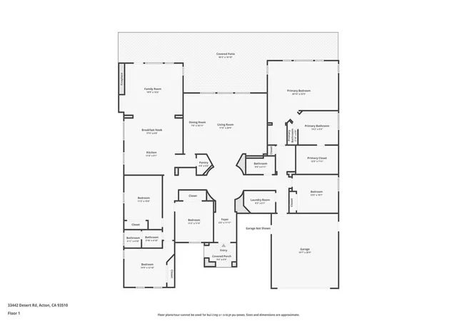 Photo 58 of Sale Pending at 33442 Desert Rd, Acton, CA 93510 | MLS# SR26058887 | Listing updated on 2026-10-06