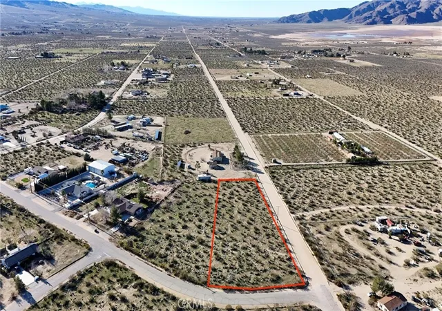 Photo 1 of Land for sale at 718 Clark Rd, Lucerne Valley, CA 92356 | MLS# HD26068017 | Listing updated on 2026-03-31