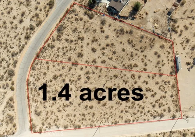 Photo 2 of Land for sale at 718 Clark Rd, Lucerne Valley, CA 92356 | MLS# HD26068017 | Listing updated on 2026-03-31