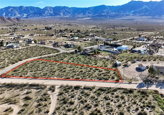 Photo 3 of Land for sale at 718 Clark Rd, Lucerne Valley, CA 92356 | MLS# HD26068017 | Listing updated on 2026-03-31