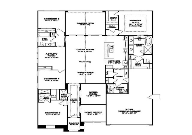 Photo 3 of Sale Pending at 7141 Doheny Ct, Hesperia, CA 92345 | MLS# SW26068040 | Listing updated on 2026-10-05