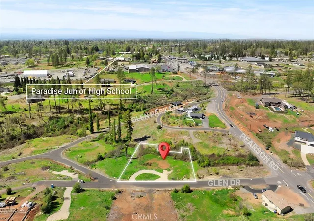 Photo 4 of Land for sale at 5635 Glen Dr, Paradise, CA 95969 | MLS# SN26068036 | Listing updated on 2026-03-31